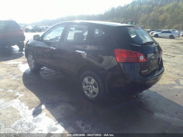 Photo 2 VIN: JN8AS5MV9AW605204 - NISSAN ROGUE 