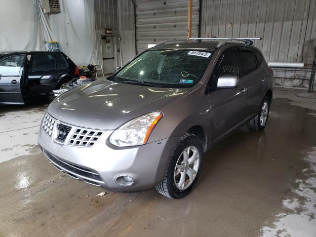 Photo 1 VIN: JN8AS5MV9AW606885 - NISSAN ROGUE S 