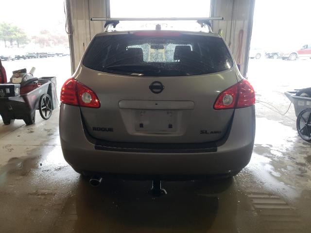 Photo 8 VIN: JN8AS5MV9AW606885 - NISSAN ROGUE S 