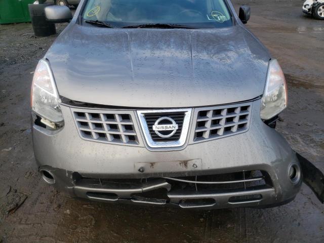 Photo 6 VIN: JN8AS5MV9AW609379 - NISSAN ROGUE S 