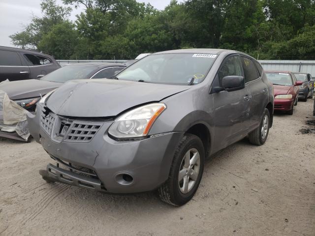 Photo 1 VIN: JN8AS5MV9AW610158 - NISSAN ROGUE S 