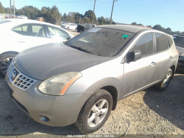 Photo 1 VIN: JN8AS5MV9AW611259 - NISSAN ROGUE 