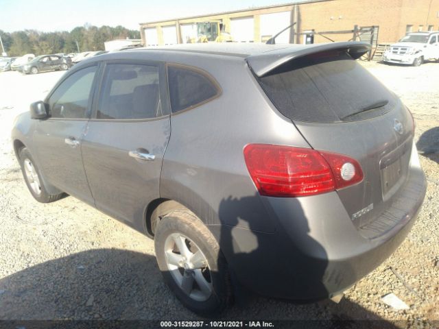 Photo 2 VIN: JN8AS5MV9AW611259 - NISSAN ROGUE 