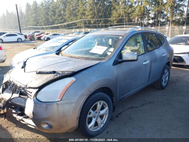 Photo 1 VIN: JN8AS5MV9AW611276 - NISSAN ROGUE 