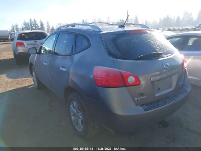 Photo 2 VIN: JN8AS5MV9AW611276 - NISSAN ROGUE 