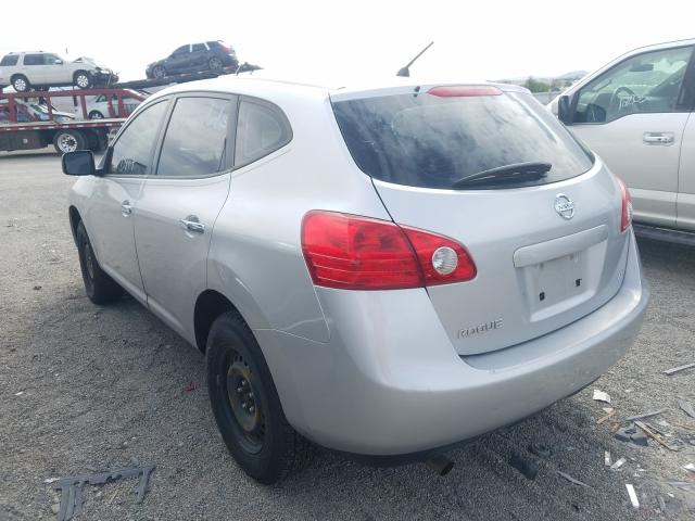 Photo 2 VIN: JN8AS5MV9AW611360 - NISSAN ROGUE S 