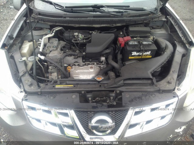 Photo 9 VIN: JN8AS5MV9BW250326 - NISSAN ROGUE 