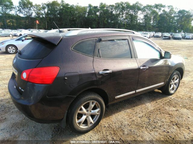 Photo 3 VIN: JN8AS5MV9BW250438 - NISSAN ROGUE 