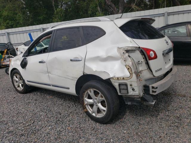 Photo 1 VIN: JN8AS5MV9BW252612 - NISSAN ROGUE 