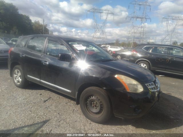 Photo 0 VIN: JN8AS5MV9BW252660 - NISSAN ROGUE 