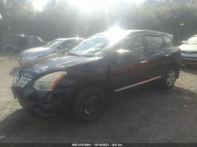 Photo 1 VIN: JN8AS5MV9BW252660 - NISSAN ROGUE 