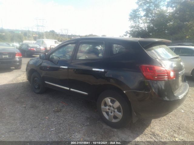 Photo 2 VIN: JN8AS5MV9BW252660 - NISSAN ROGUE 