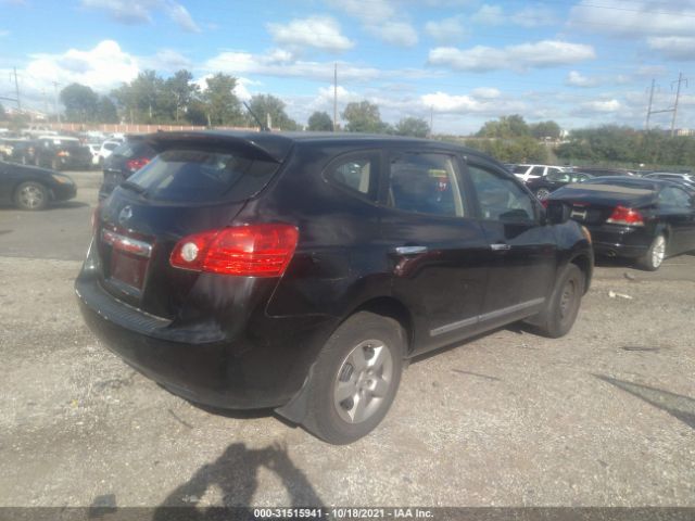 Photo 3 VIN: JN8AS5MV9BW252660 - NISSAN ROGUE 