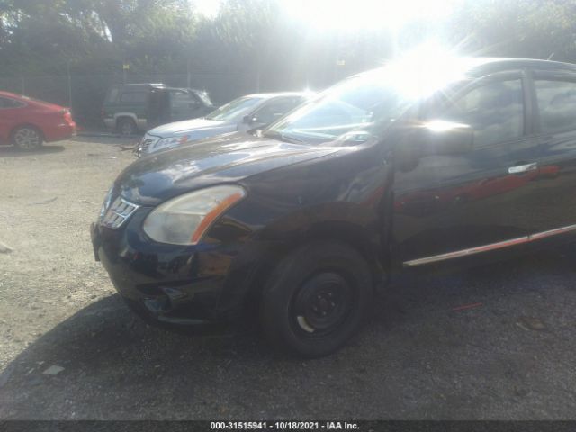 Photo 5 VIN: JN8AS5MV9BW252660 - NISSAN ROGUE 