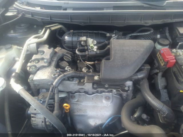 Photo 9 VIN: JN8AS5MV9BW252660 - NISSAN ROGUE 