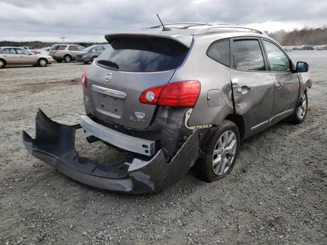 Photo 3 VIN: JN8AS5MV9BW253145 - NISSAN ROGUE S 