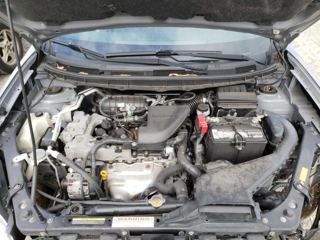 Photo 6 VIN: JN8AS5MV9BW253145 - NISSAN ROGUE S 