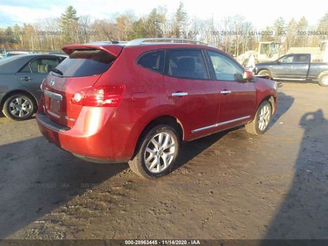 Photo 3 VIN: JN8AS5MV9BW253470 - NISSAN ROGUE 