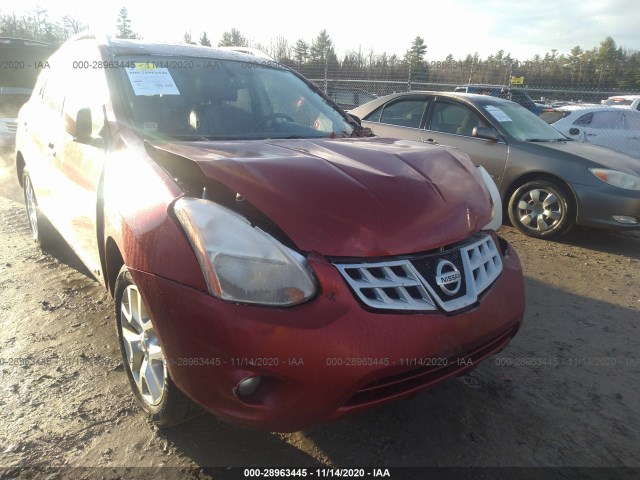 Photo 5 VIN: JN8AS5MV9BW253470 - NISSAN ROGUE 