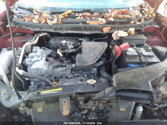 Photo 9 VIN: JN8AS5MV9BW253470 - NISSAN ROGUE 