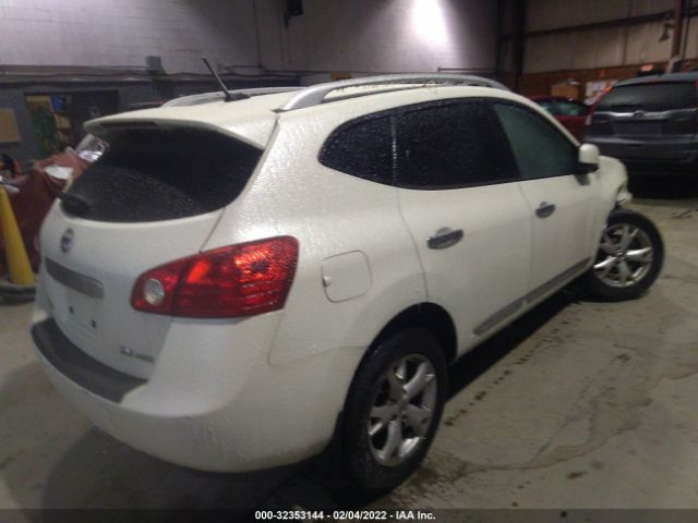 Photo 3 VIN: JN8AS5MV9BW254439 - NISSAN ROGUE 