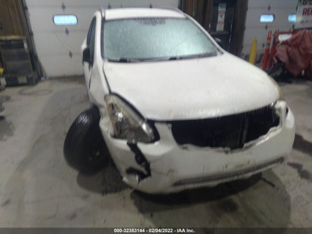 Photo 5 VIN: JN8AS5MV9BW254439 - NISSAN ROGUE 