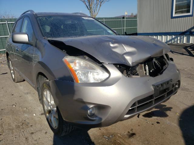 Photo 0 VIN: JN8AS5MV9BW254781 - NISSAN ROGUE S 