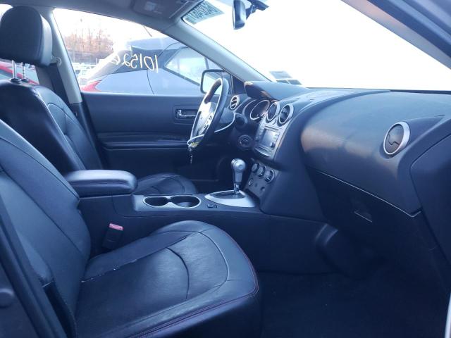 Photo 4 VIN: JN8AS5MV9BW254781 - NISSAN ROGUE S 