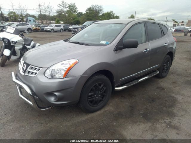 Photo 1 VIN: JN8AS5MV9BW257311 - NISSAN ROGUE 