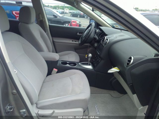 Photo 4 VIN: JN8AS5MV9BW257311 - NISSAN ROGUE 