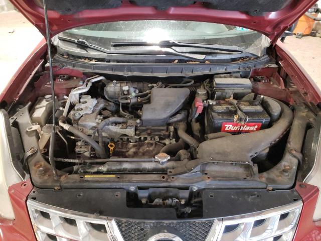 Photo 11 VIN: JN8AS5MV9BW258359 - NISSAN ROGUE 