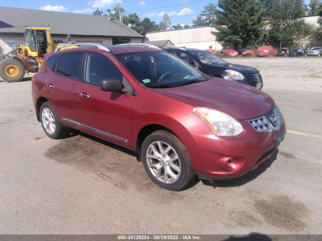 Photo 0 VIN: JN8AS5MV9BW258507 - NISSAN ROGUE 