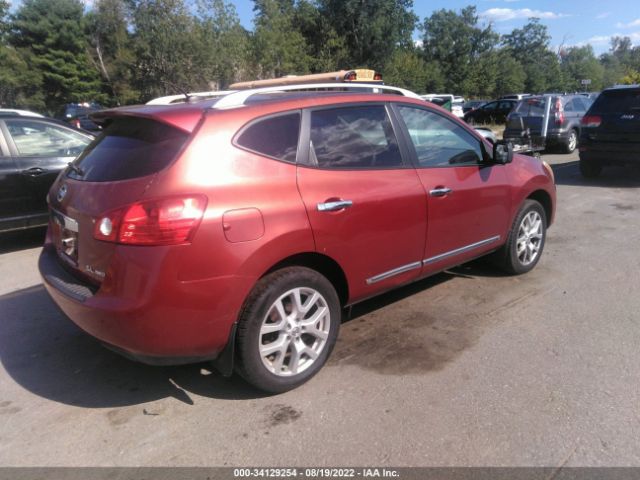 Photo 3 VIN: JN8AS5MV9BW258507 - NISSAN ROGUE 