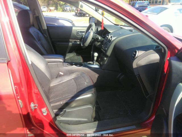 Photo 4 VIN: JN8AS5MV9BW258507 - NISSAN ROGUE 