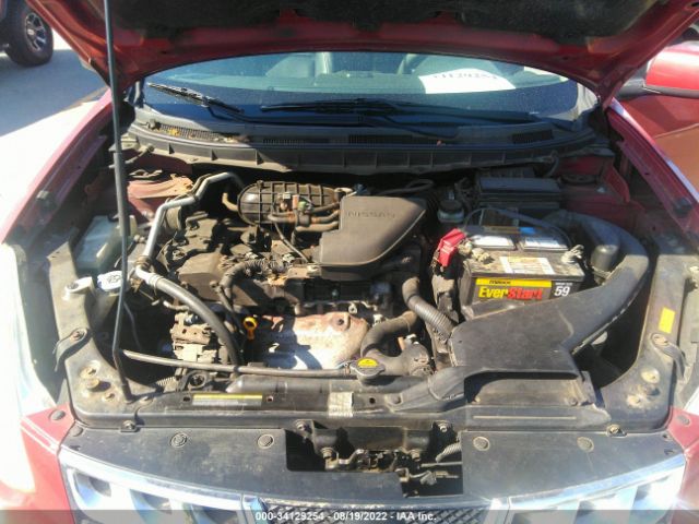 Photo 5 VIN: JN8AS5MV9BW258507 - NISSAN ROGUE 