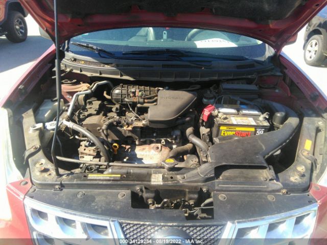 Photo 9 VIN: JN8AS5MV9BW258507 - NISSAN ROGUE 