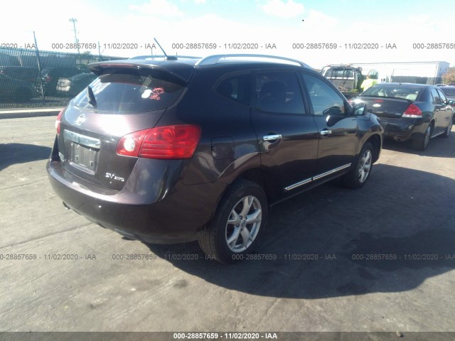 Photo 3 VIN: JN8AS5MV9BW259513 - NISSAN ROGUE 