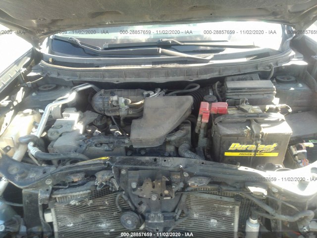 Photo 9 VIN: JN8AS5MV9BW259513 - NISSAN ROGUE 