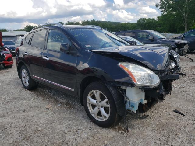 Photo 0 VIN: JN8AS5MV9BW259673 - NISSAN ROGUE S 