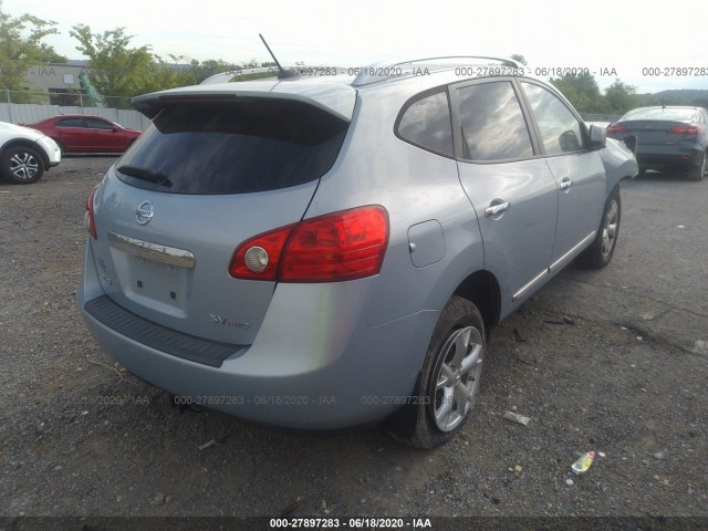 Photo 3 VIN: JN8AS5MV9BW260080 - NISSAN ROGUE 