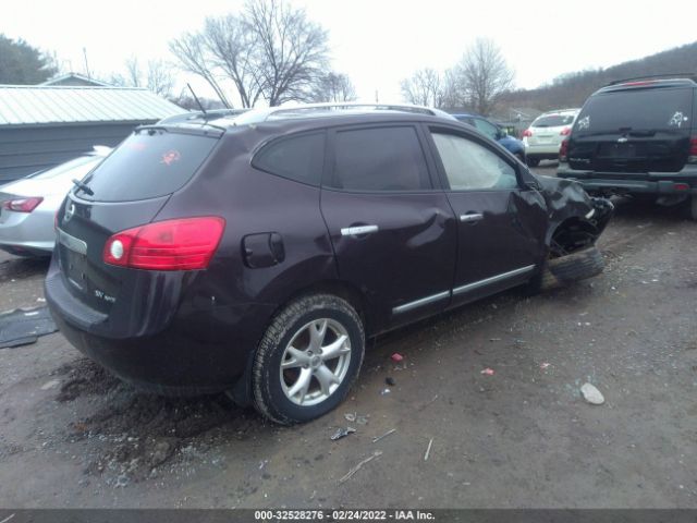 Photo 3 VIN: JN8AS5MV9BW260158 - NISSAN ROGUE 