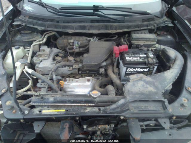 Photo 9 VIN: JN8AS5MV9BW260158 - NISSAN ROGUE 