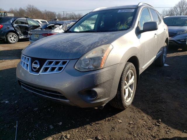 Photo 1 VIN: JN8AS5MV9BW260239 - NISSAN ROGUE S 