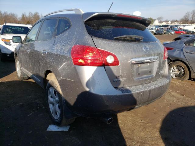 Photo 2 VIN: JN8AS5MV9BW260239 - NISSAN ROGUE S 