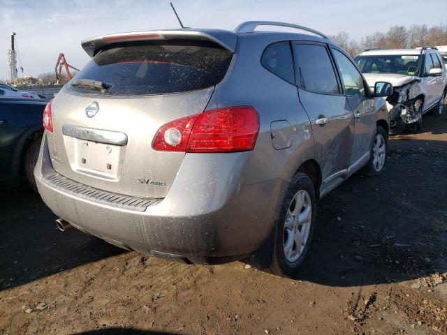 Photo 3 VIN: JN8AS5MV9BW260239 - NISSAN ROGUE S 