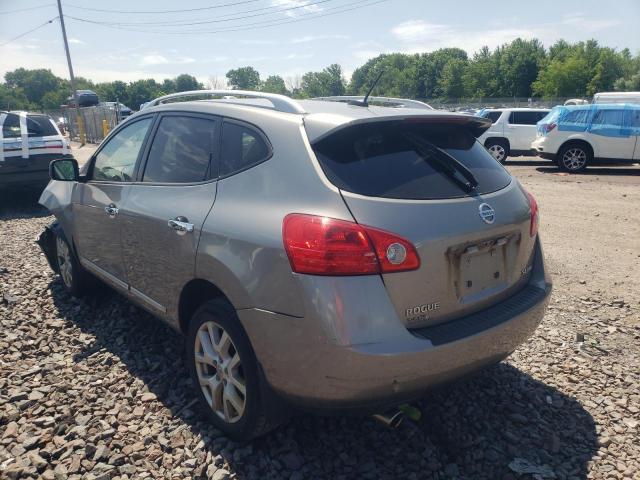 Photo 2 VIN: JN8AS5MV9BW260385 - NISSAN ROGUE S 