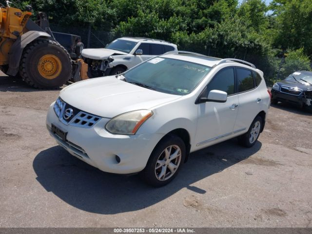 Photo 1 VIN: JN8AS5MV9BW260547 - NISSAN ROGUE 