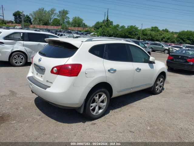 Photo 3 VIN: JN8AS5MV9BW260547 - NISSAN ROGUE 