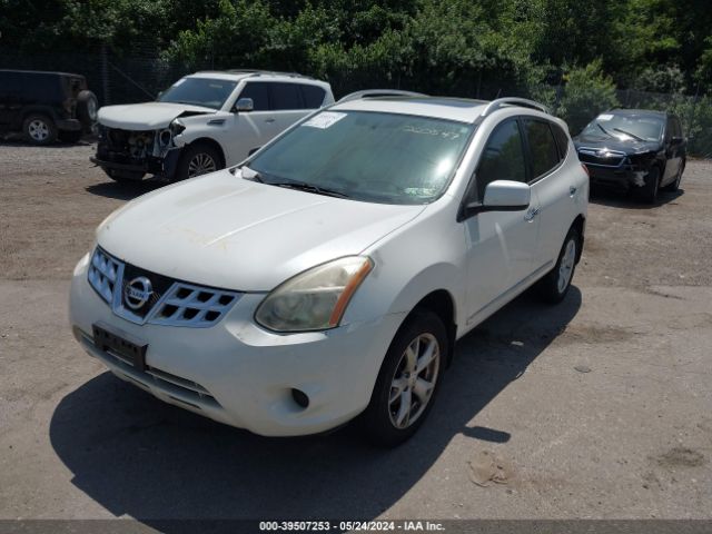 Photo 5 VIN: JN8AS5MV9BW260547 - NISSAN ROGUE 