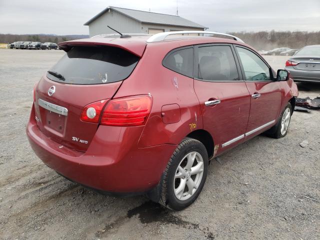 Photo 3 VIN: JN8AS5MV9BW262055 - NISSAN ROGUE S 